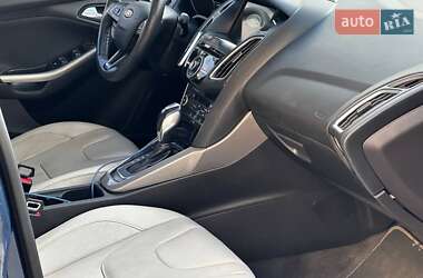 Седан Ford Focus 2018 в 