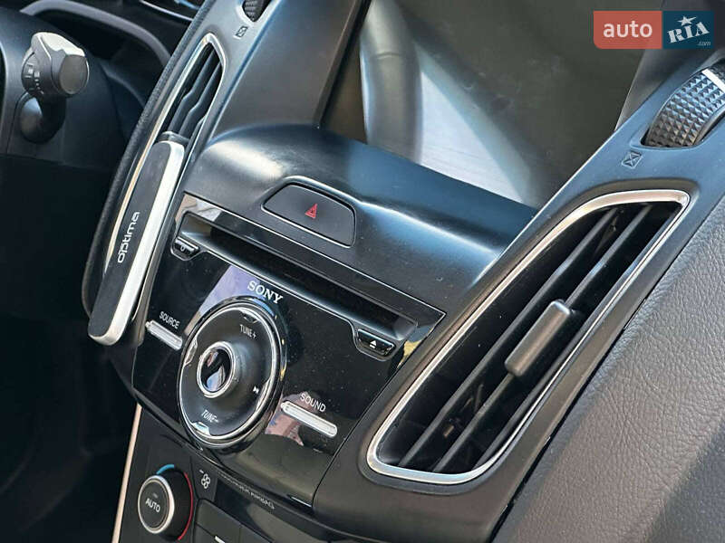 Седан Ford Focus 2018 в Одессе