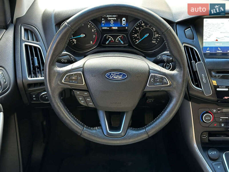 Седан Ford Focus 2018 в Одессе