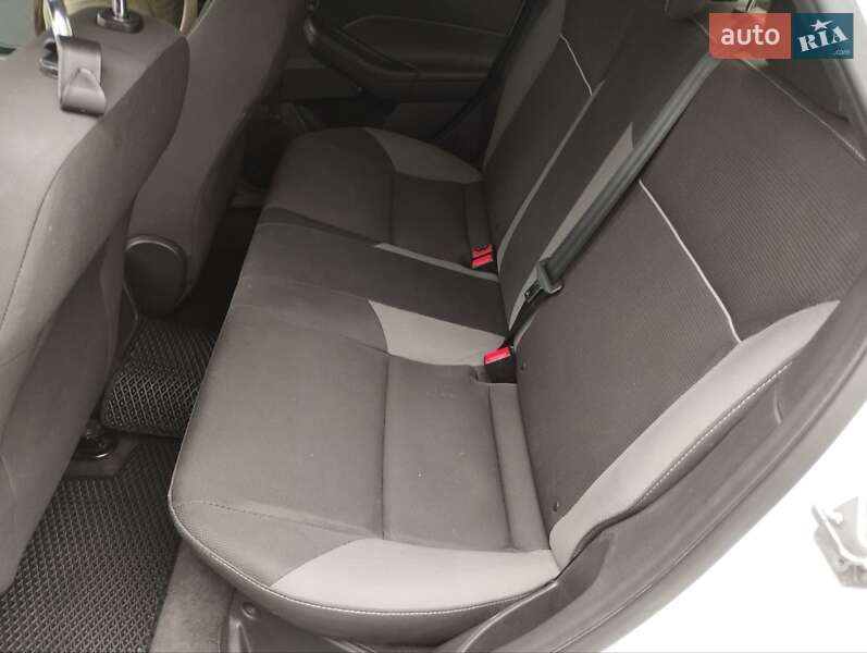 Седан Ford Focus 2011 в Запоріжжі
