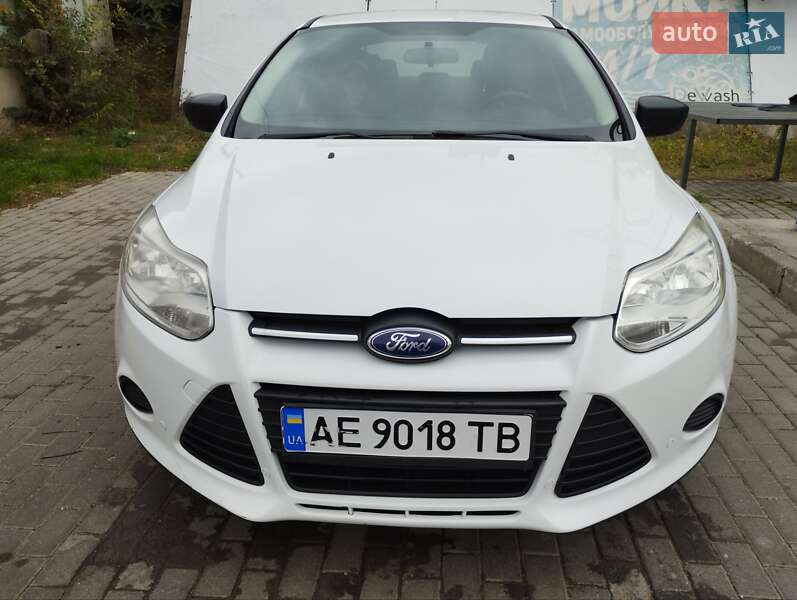 Седан Ford Focus 2011 в Запоріжжі
