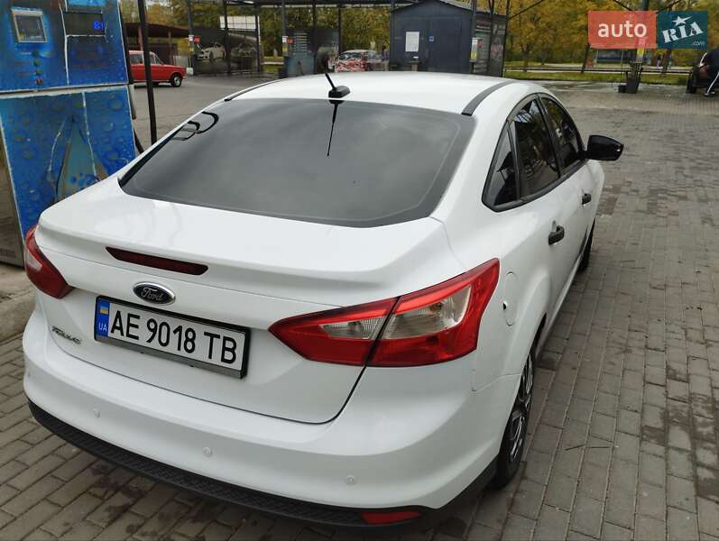 Седан Ford Focus 2011 в Запоріжжі