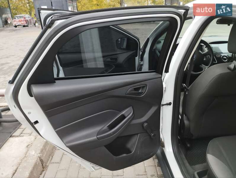 Седан Ford Focus 2011 в Запоріжжі