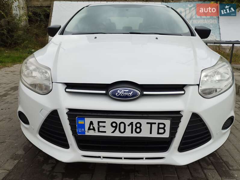 Седан Ford Focus 2011 в Запоріжжі