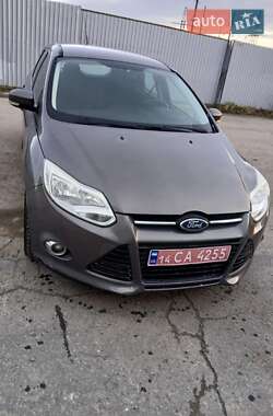 Ford Focus 2012 Ford Focus 2012