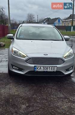 Ford Focus 2017 Ford Focus 2017