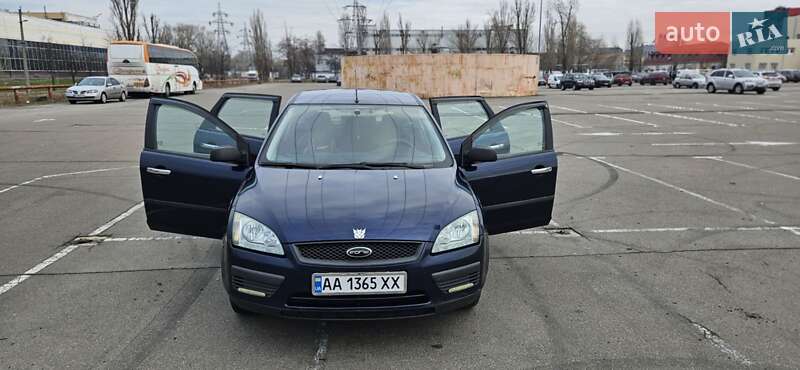 Ford Focus 2006