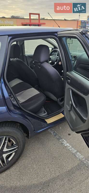 Универсал Ford Focus 2006 в Киеве фото 8 Универсал Ford Focus 2006 в Киеве