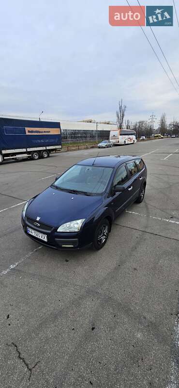 Универсал Ford Focus 2006 в Киеве фото 13 Универсал Ford Focus 2006 в Киеве