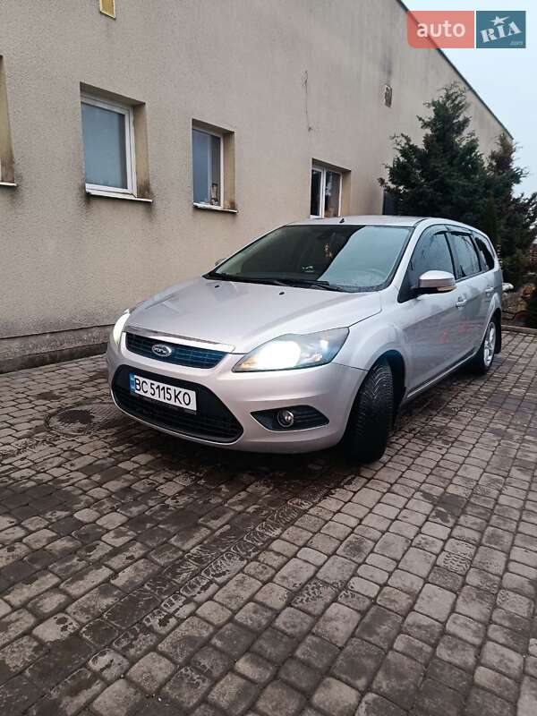 Универсал Ford Focus 2010 в Самборе