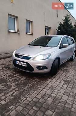 Универсал Ford Focus 2010 в 