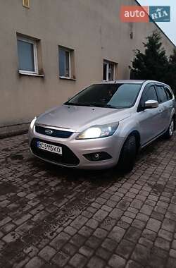 Ford Focus 2010 Ford Focus 2010