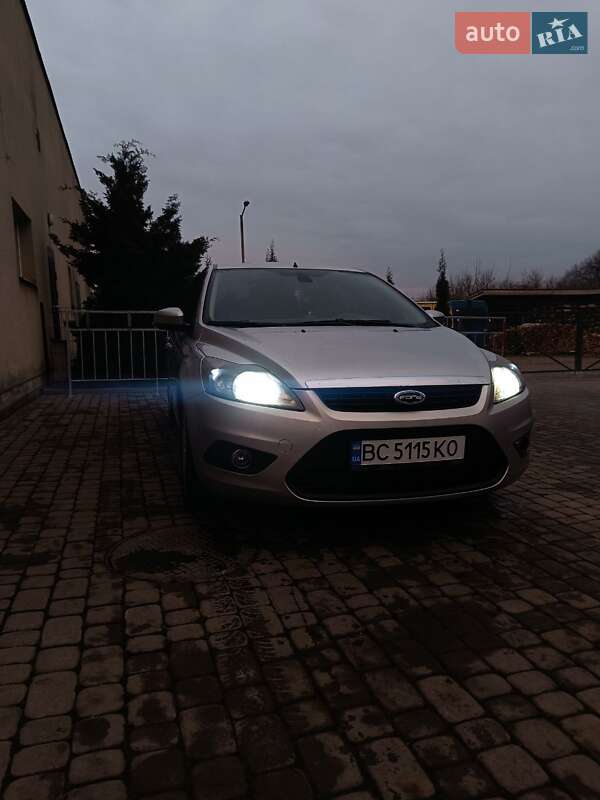 Универсал Ford Focus 2010 в Самборе