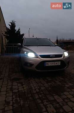 Универсал Ford Focus 2010 в 