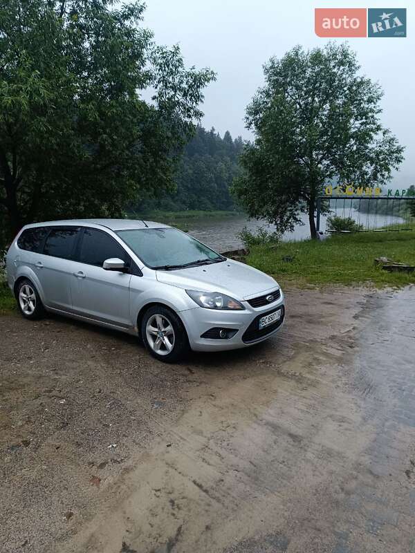 Универсал Ford Focus 2010 в Самборе