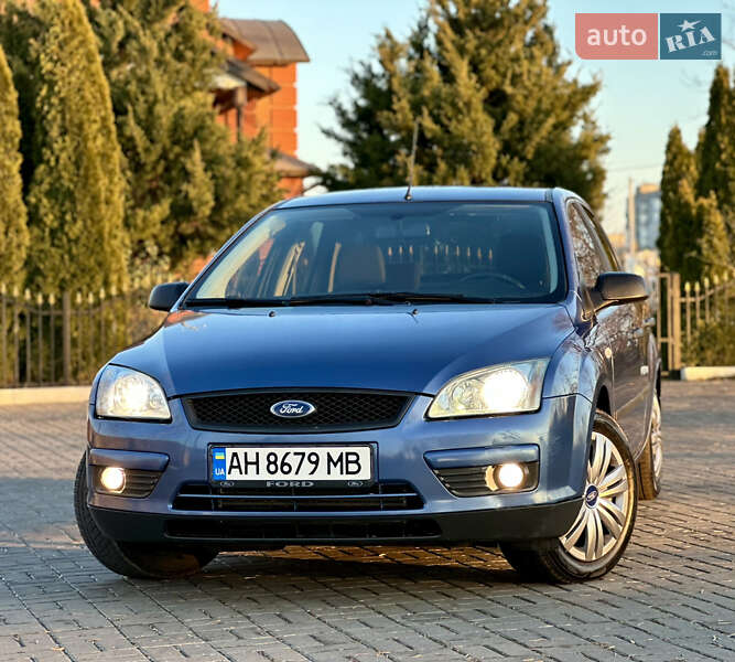 Седан Ford Focus 2005 в Кропивницькому