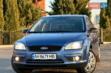 Седан Ford Focus 2005 в Кропивницькому