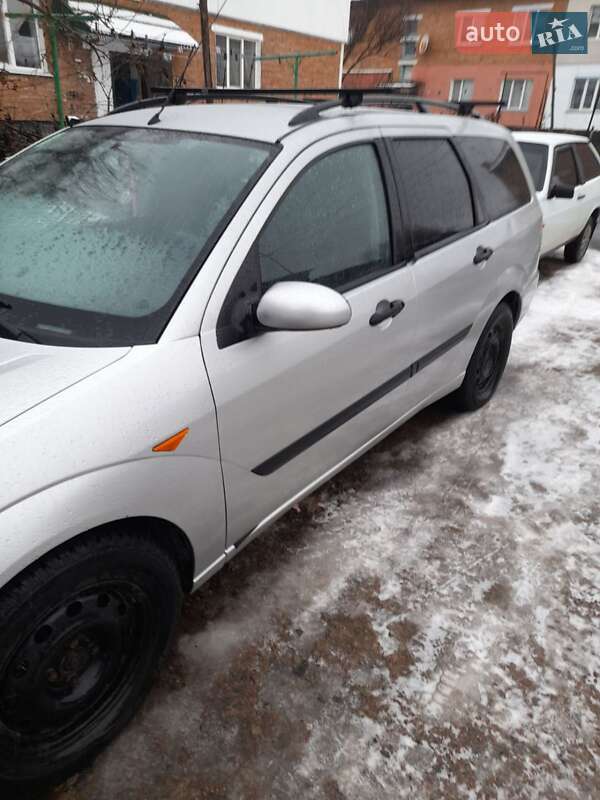 Универсал Ford Focus 2000 в Деражне