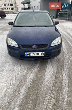 Хетчбек Ford Focus 2006 в Вінниці