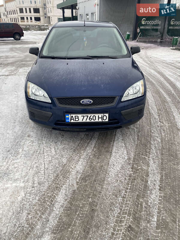 Хетчбек Ford Focus 2006 в Вінниці