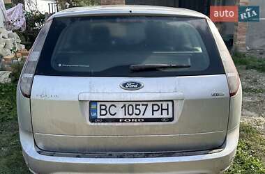 Ford Focus 2010 Ford Focus 2010