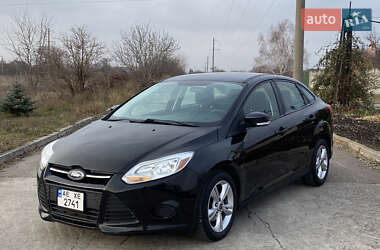 Седан Ford Focus 2013 в Кривому Розі