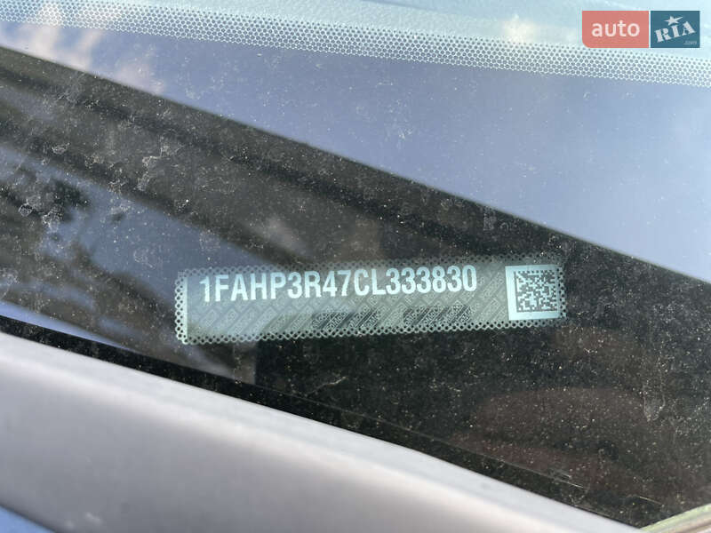 Хетчбек Ford Focus 2012 в Києві