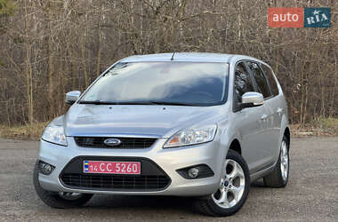 Універсал Ford Focus 2009 в Калуші