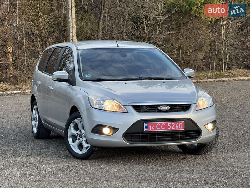 Універсал Ford Focus 2009 в Калуші