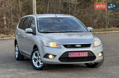 Універсал Ford Focus 2009 в Калуші