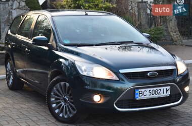 Универсал Ford Focus 2008 в Дрогобыче