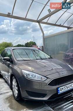 Универсал Ford Focus 2015 в Звягеле