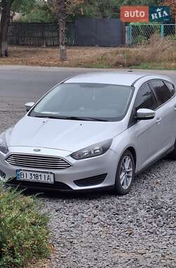 Ford Focus 2017