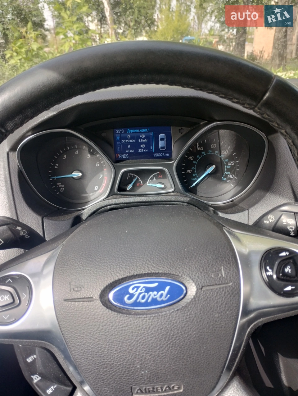 2013 Ford Focus - мініатюра 22