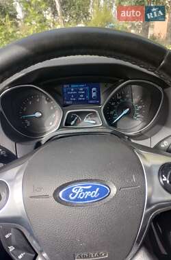 Ford Focus 2014