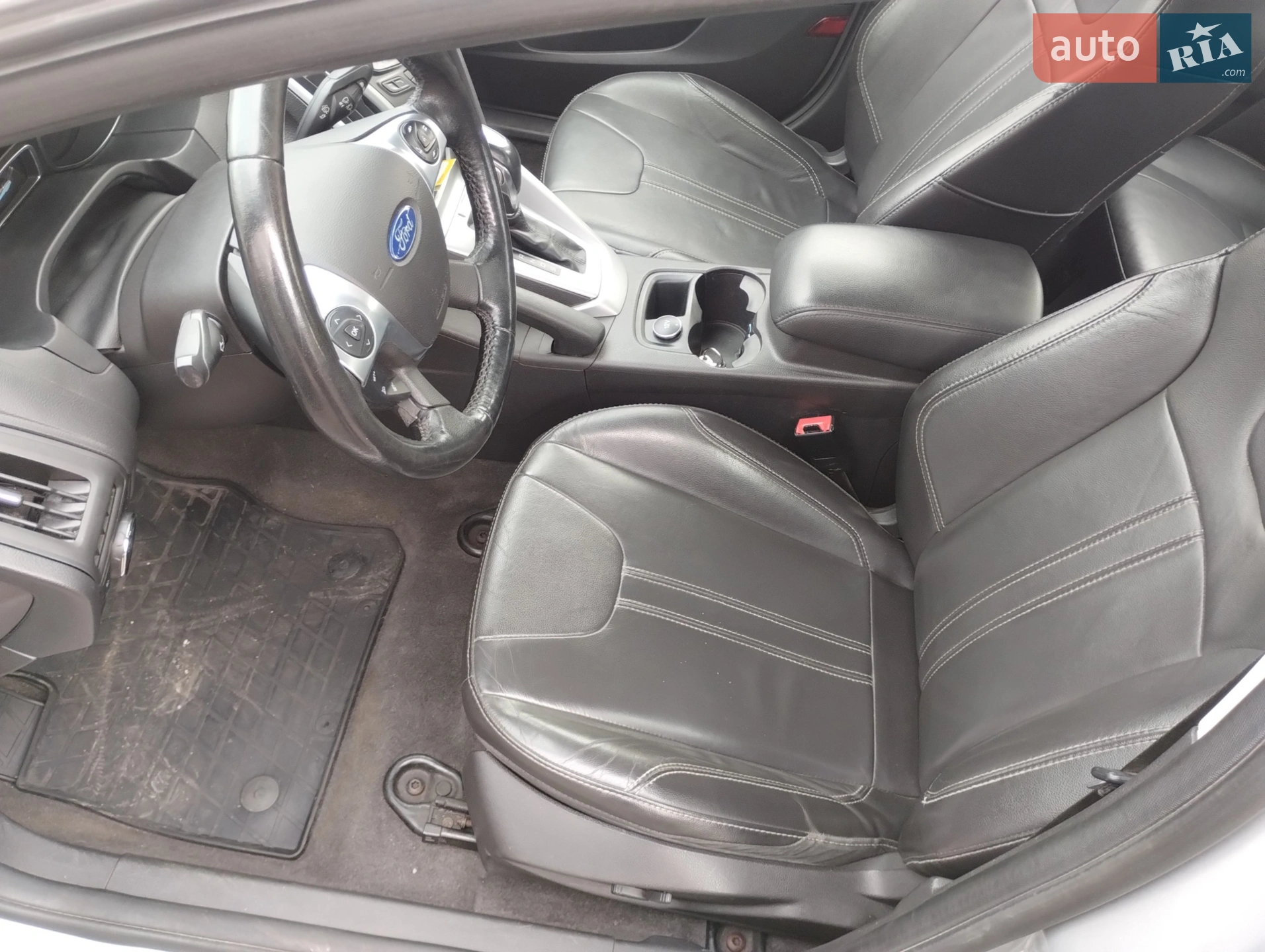2014 Ford Focus - мініатюра 12
