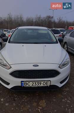 Ford Focus 2017