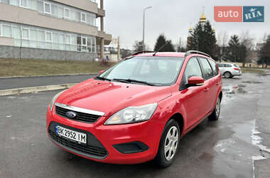 Ford Focus 2010