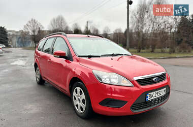 Універсал Ford Focus 2010 в Житомирі