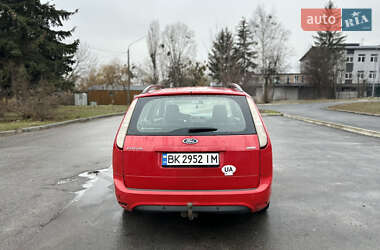 Універсал Ford Focus 2010 в Житомирі