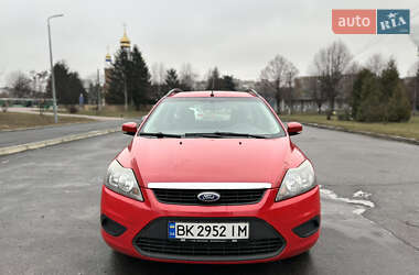 Універсал Ford Focus 2010 в Житомирі