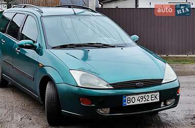 Універсал Ford Focus 2000 в Ізяславі