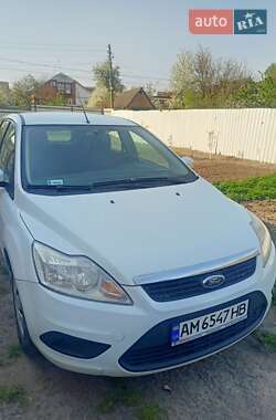 Ford Focus 2010 Ford Focus 2010