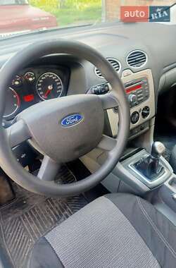 Универсал Ford Focus 2010 в 