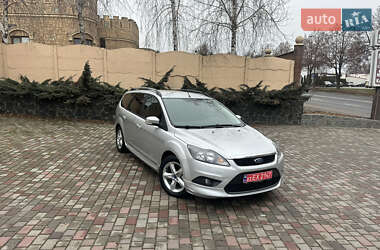 Ford Focus 2010