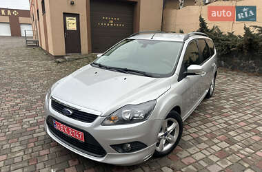 Універсал Ford Focus 2010 в Рівному