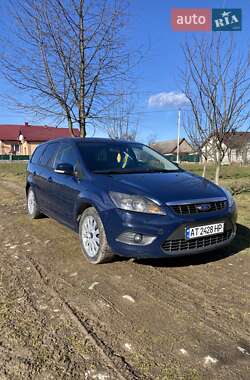 Ford Focus 2010 Ford Focus 2010