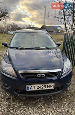 Универсал Ford Focus 2010 в 