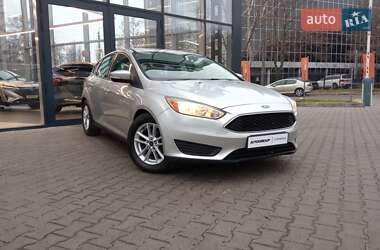 Ford Focus 2015