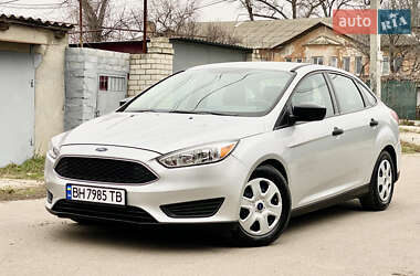 Ford Focus 2015